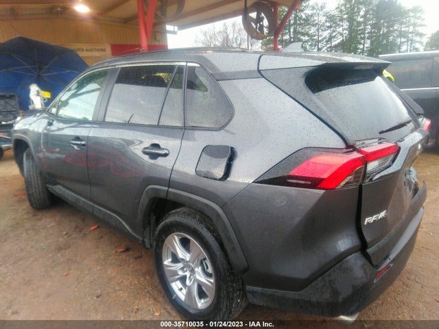2022 TOYOTA RAV4 XLE VIN: 2T3P1RFV5NW277443