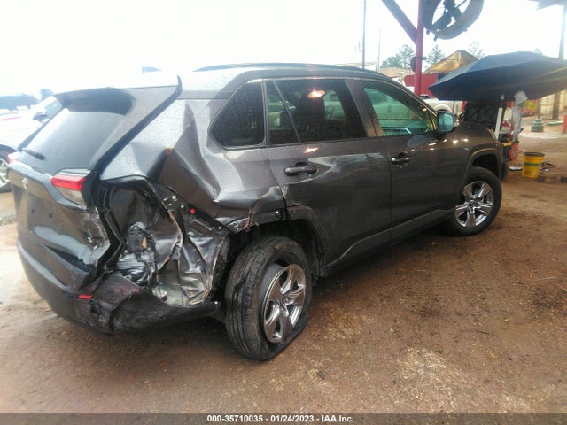 2022 TOYOTA RAV4 XLE VIN: 2T3P1RFV5NW277443