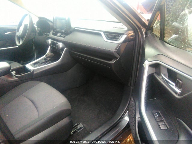 2022 TOYOTA RAV4 XLE VIN: 2T3P1RFV5NW277443