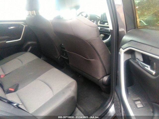 2022 TOYOTA RAV4 XLE VIN: 2T3P1RFV5NW277443
