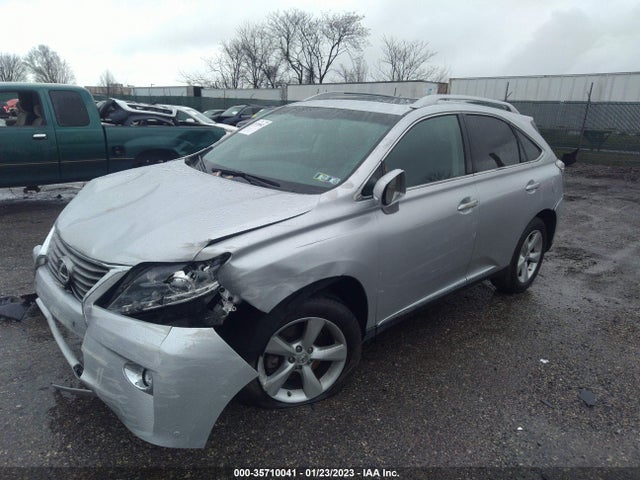 Lexus RX 350 2015 2T2BK1BA1FC304088 Image 2