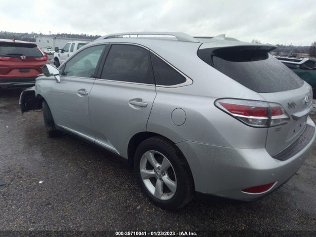 Lexus RX 350 2015 2T2BK1BA1FC304088 Image 4
