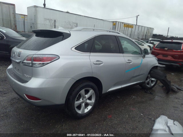 Lexus RX 350 2015 2T2BK1BA1FC304088 Image 5