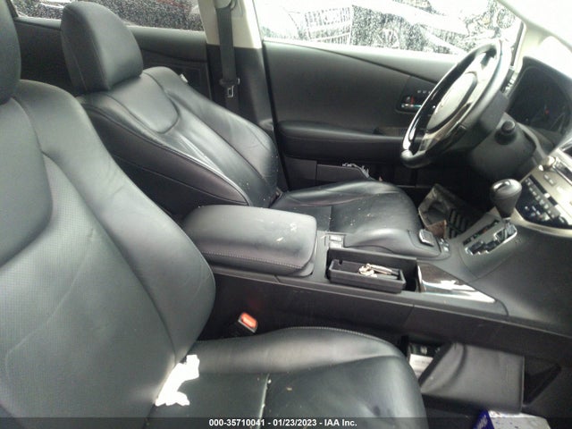 Lexus RX 350 2015 2T2BK1BA1FC304088 Image 6