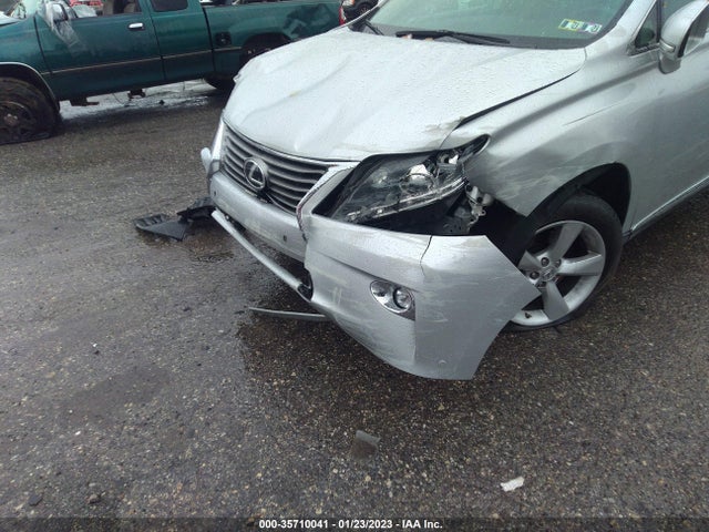 Lexus RX 350 2015 2T2BK1BA1FC304088 Image 7
