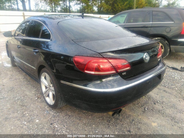 WVWBN7ANXDE564678 Volkswagen Cc R-line