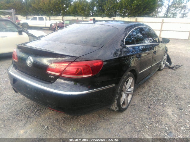 WVWBN7ANXDE564678 Volkswagen Cc R-line