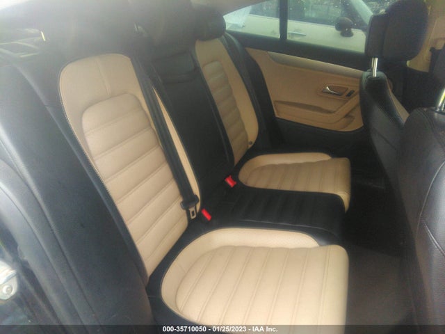 WVWBN7ANXDE564678 Volkswagen Cc R-line