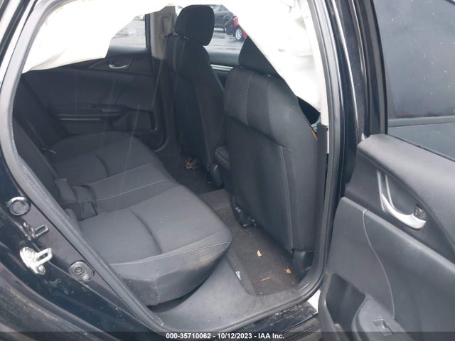 2017 HONDA CIVIC SEDAN LX VIN: 19XFC2F58HE010942
