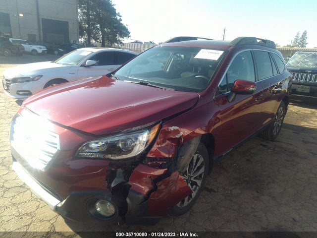 2017 SUBARU OUTBACK LIMITED VIN: 4S4BSEKC3H3260390