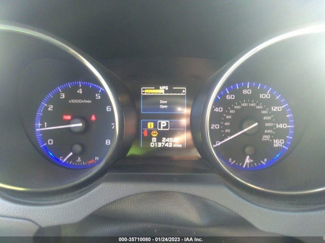 2017 SUBARU OUTBACK LIMITED VIN: 4S4BSEKC3H3260390