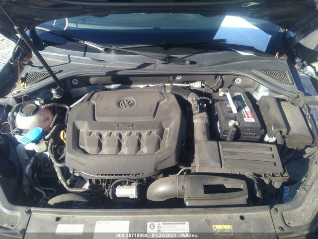 2018 Volkswagen Passat, VIN: 1VWBA7A31JC029950