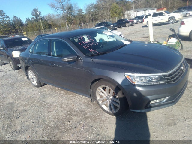 2018 Volkswagen Passat, VIN: 1VWBA7A31JC029950