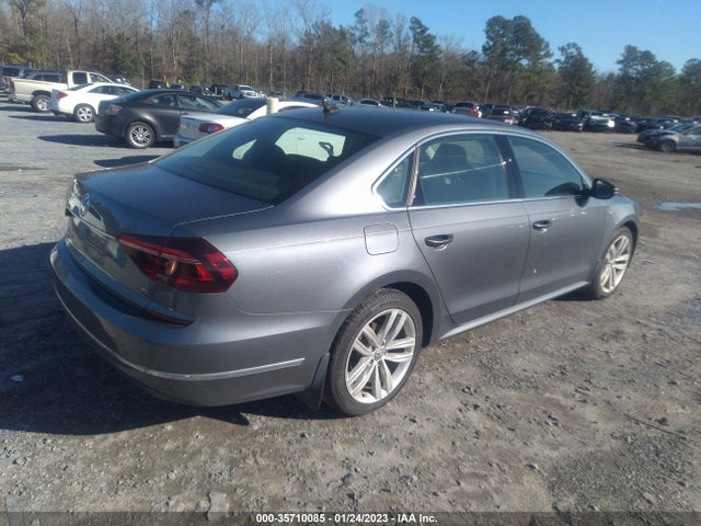 2018 Volkswagen Passat, VIN: 1VWBA7A31JC029950