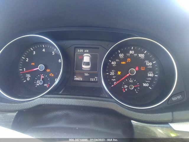2018 Volkswagen Passat, VIN: 1VWBA7A31JC029950