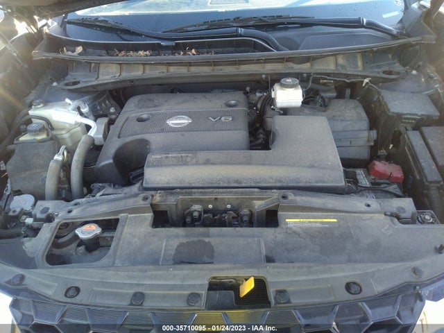 2019 Nissan Murano, VIN: 5N1AZ2MS5KN111016