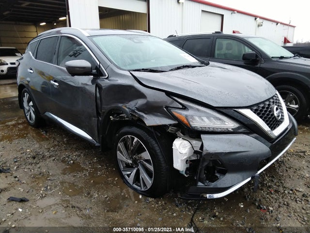 2019 Nissan Murano, VIN: 5N1AZ2MS5KN111016