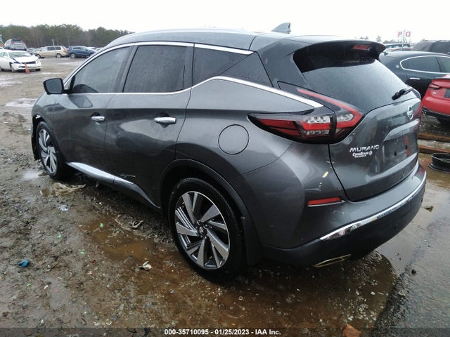 2019 Nissan Murano, VIN: 5N1AZ2MS5KN111016