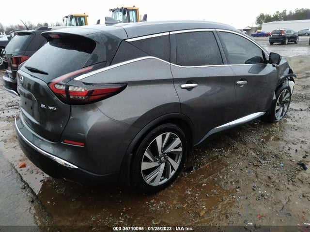2019 Nissan Murano, VIN: 5N1AZ2MS5KN111016