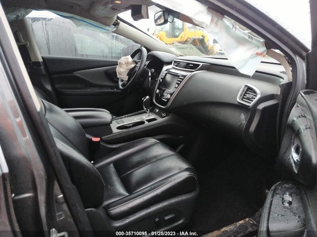 2019 Nissan Murano, VIN: 5N1AZ2MS5KN111016