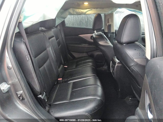 2019 Nissan Murano, VIN: 5N1AZ2MS5KN111016