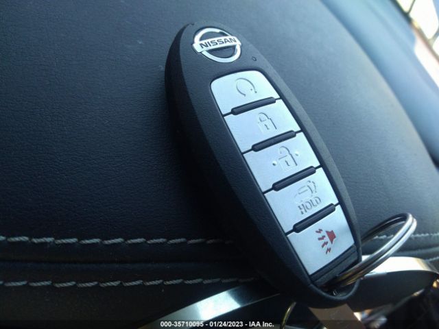 5N1AZ2MS5KN111016 Nissan MURANO SL