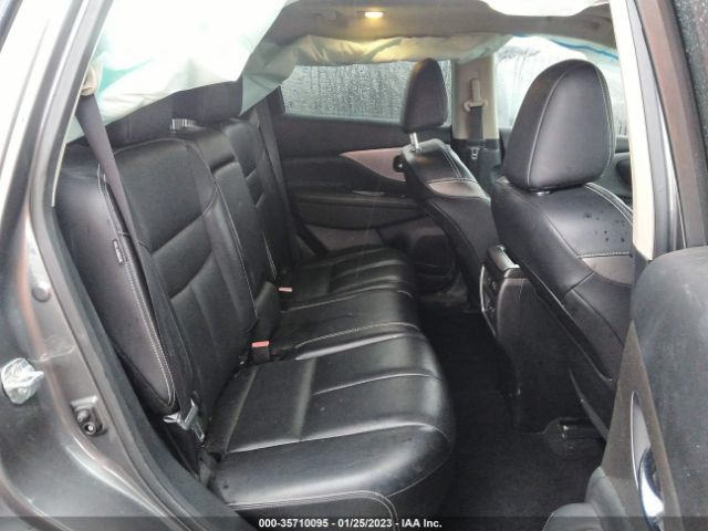 5N1AZ2MS5KN111016 Nissan MURANO SL