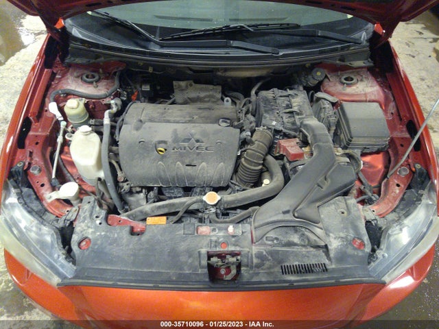 JA32U2FU0AU015089 Mitsubishi LANCER ES
