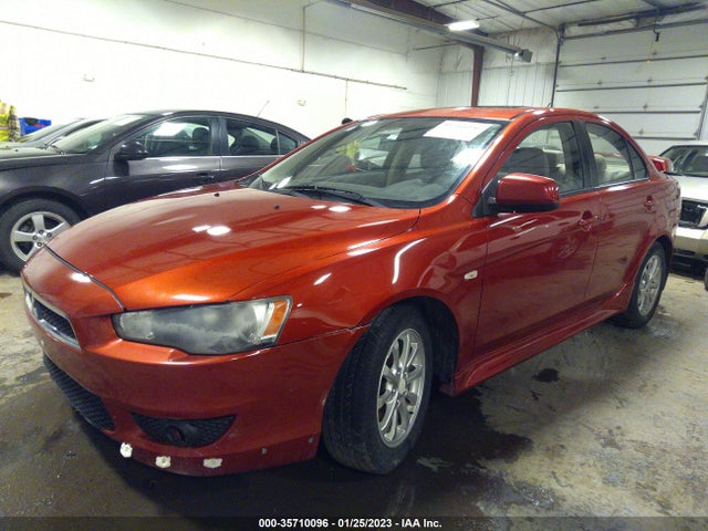 JA32U2FU0AU015089 Mitsubishi LANCER ES