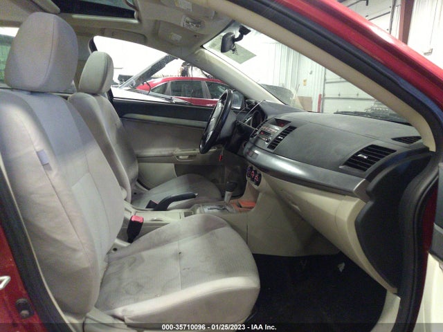JA32U2FU0AU015089 Mitsubishi LANCER ES
