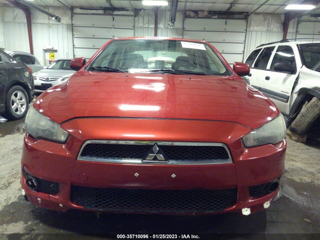 JA32U2FU0AU015089 Mitsubishi LANCER ES