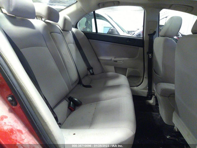 JA32U2FU0AU015089 Mitsubishi LANCER ES