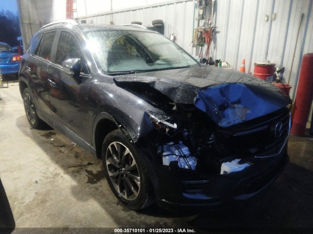 2016 Mazda CX-5, VIN: JM3KE4DY6G0707381