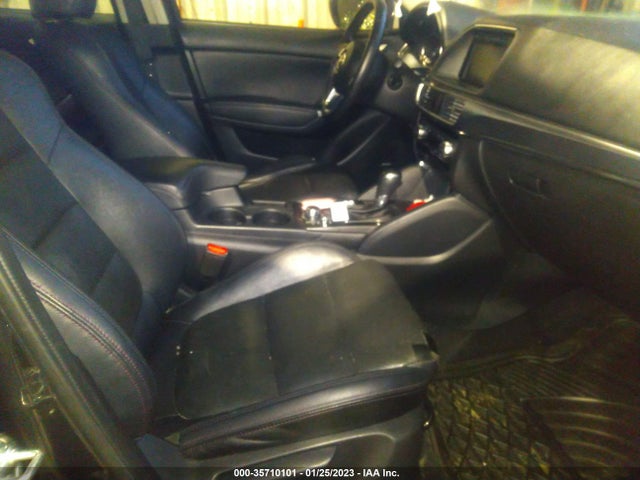 2016 Mazda CX-5, VIN: JM3KE4DY6G0707381