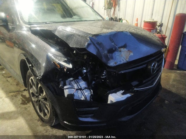 2016 Mazda CX-5, VIN: JM3KE4DY6G0707381