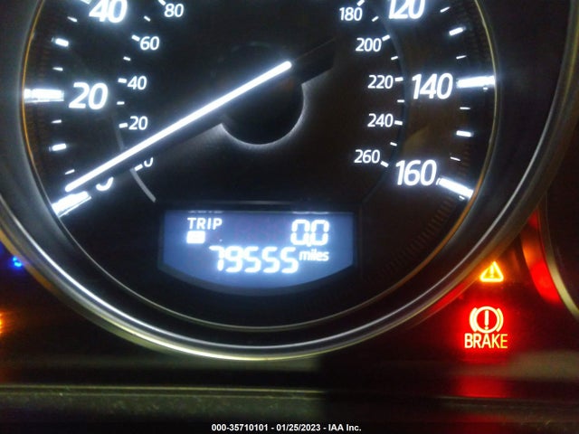 2016 Mazda CX-5, VIN: JM3KE4DY6G0707381