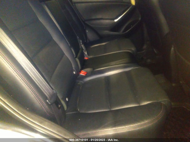 2016 Mazda CX-5, VIN: JM3KE4DY6G0707381