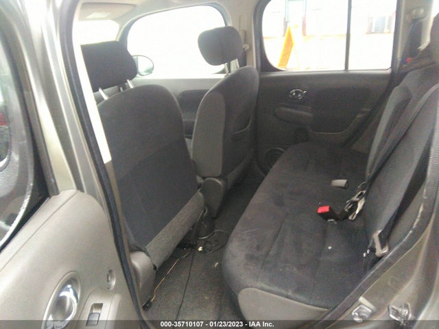 2010 NISSAN CUBE 1.8 S VIN: JN8AZ2KR6AT152578
