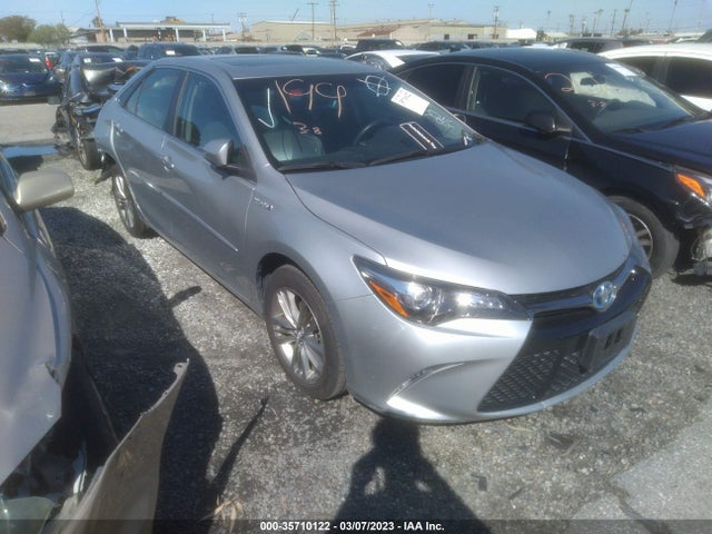 2016 Toyota Camry, VIN: 4T1BD1FK6GU182359