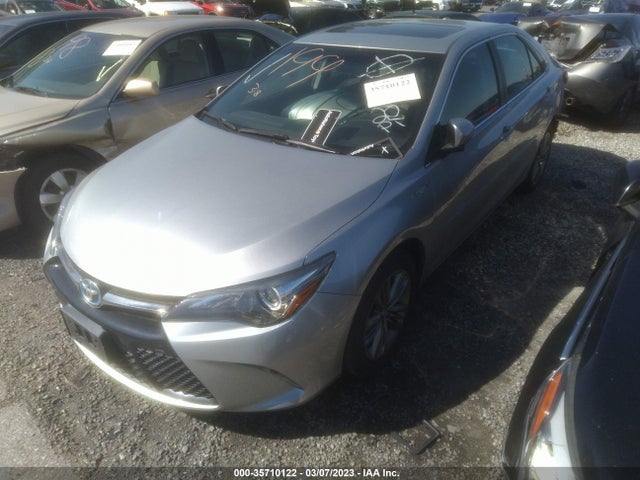 2016 Toyota Camry, VIN: 4T1BD1FK6GU182359