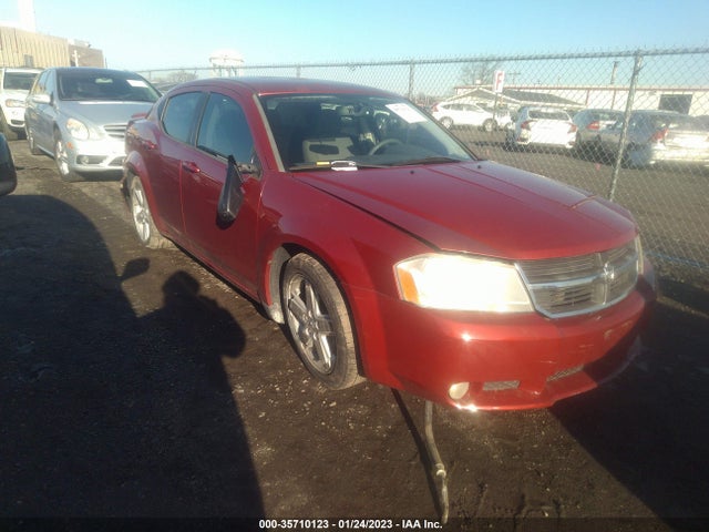 Dodge Avenger Sxt 2008 1B3LC56R58N297919 zdjęcie główne