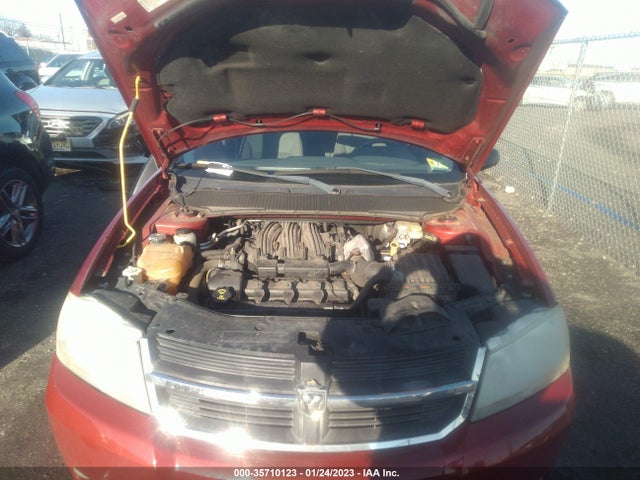 Dodge Avenger Sxt 2008 1B3LC56R58N297919 Image 10
