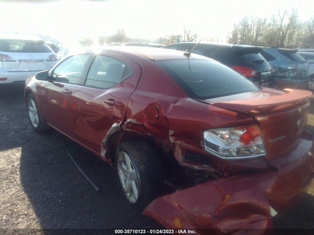 Dodge Avenger Sxt 2008 1B3LC56R58N297919 Image 3
