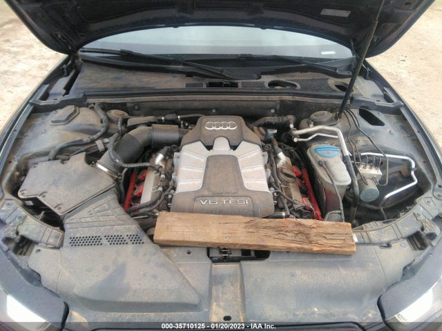 Audi S5 Premium Plus 2013 WAUCGAFRXDA021312 Image 10