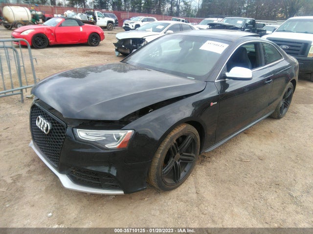 Audi S5 Premium Plus 2013 WAUCGAFRXDA021312 Image 2