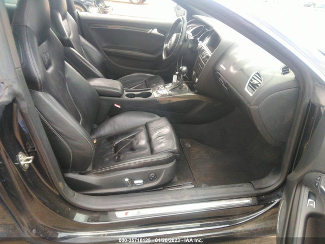 Audi S5 Premium Plus 2013 WAUCGAFRXDA021312 Image 5