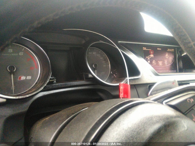 Audi S5 Premium Plus 2013 WAUCGAFRXDA021312 Image 7