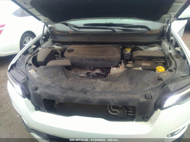 1C4PJLDB2LD599831 Jeep Cherokee Limited