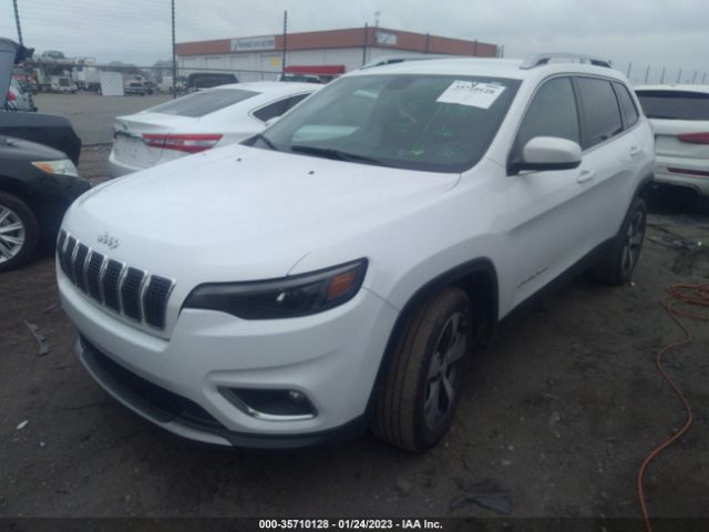 1C4PJLDB2LD599831 Jeep Cherokee Limited