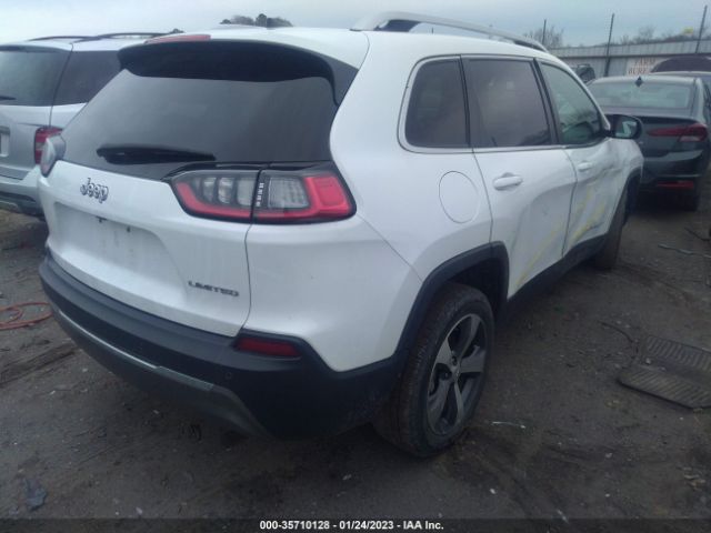 1C4PJLDB2LD599831 Jeep Cherokee Limited
